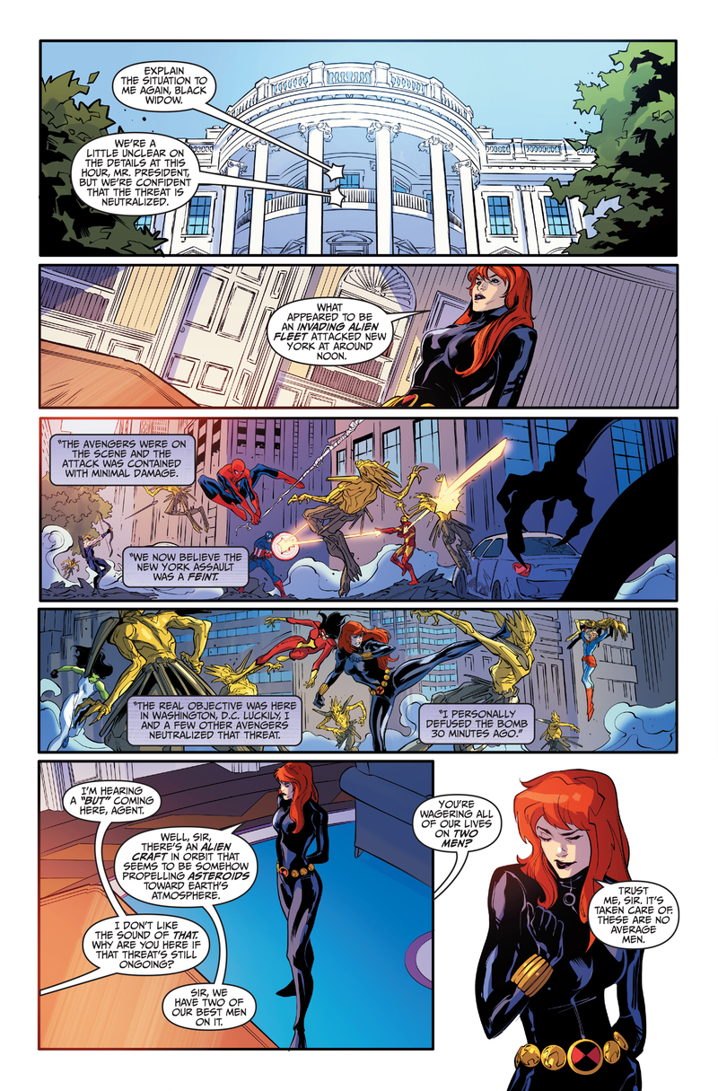 Image: Marvel Comics